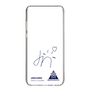 スリムプロテクションケース［ スマートフォンケース<書き下ろしサインver.> - JINICHIRO ］
