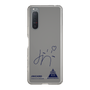 スリムプロテクションケース［ スマートフォンケース<書き下ろしサインver.> - JINICHIRO ］