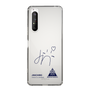 スリムプロテクションケース［ スマートフォンケース<書き下ろしサインver.> - JINICHIRO ］