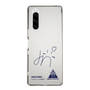 スリムプロテクションケース［ スマートフォンケース<書き下ろしサインver.> - JINICHIRO ］