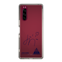 スリムプロテクションケース［ スマートフォンケース<書き下ろしサインver.> - JINICHIRO ］
