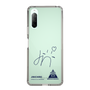 スリムプロテクションケース［ スマートフォンケース<書き下ろしサインver.> - JINICHIRO ］