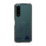 スリムプロテクションケース［ スマートフォンケース<書き下ろしサインver.> - JINICHIRO ］