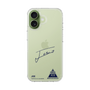 スリムプロテクションケース［ スマートフォンケース<書き下ろしサインver.> - JOE ］
