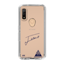 スリムプロテクションケース［ スマートフォンケース<書き下ろしサインver.> - JOE ］