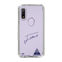 スリムプロテクションケース［ スマートフォンケース<書き下ろしサインver.> - JOE ］