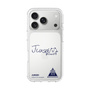 スリムプロテクションケース［ スマートフォンケース<書き下ろしサインver.> - JUNSEI ］