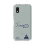 スリムプロテクションケース［ スマートフォンケース<書き下ろしサインver.> - JUNSEI ］