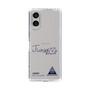 スリムプロテクションケース［ スマートフォンケース<書き下ろしサインver.> - JUNSEI ］