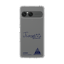 スリムプロテクションケース［ スマートフォンケース<書き下ろしサインver.> - JUNSEI ］