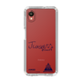 スリムプロテクションケース［ スマートフォンケース<書き下ろしサインver.> - JUNSEI ］