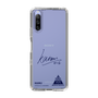 スリムプロテクションケース［ スマートフォンケース<書き下ろしサインver.> - KAIMU ］