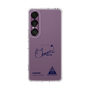 スリムプロテクションケース［ スマートフォンケース<書き下ろしサインver.> - KANAME ］
