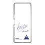 スリムプロテクションケース［ スマートフォンケース<書き下ろしサインver.> - KANTA ］