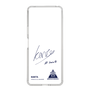 スリムプロテクションケース［ スマートフォンケース<書き下ろしサインver.> - KANTA ］
