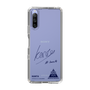 スリムプロテクションケース［ スマートフォンケース<書き下ろしサインver.> - KANTA ］