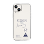 スリムプロテクションケース［ スマートフォンケース<書き下ろしサインver.> - KEISHIN ］
