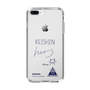 スリムプロテクションケース［ スマートフォンケース<書き下ろしサインver.> - KEISHIN ］