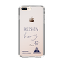 スリムプロテクションケース［ スマートフォンケース<書き下ろしサインver.> - KEISHIN ］