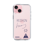 スリムプロテクションケース［ スマートフォンケース<書き下ろしサインver.> - KEISHIN ］