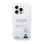 スリムプロテクションケース［ スマートフォンケース<書き下ろしサインver.> - KEISHIN ］