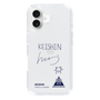 スリムプロテクションケース［ スマートフォンケース<書き下ろしサインver.> - KEISHIN ］