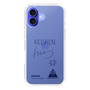 スリムプロテクションケース［ スマートフォンケース<書き下ろしサインver.> - KEISHIN ］