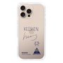 スリムプロテクションケース［ スマートフォンケース<書き下ろしサインver.> - KEISHIN ］