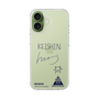 スリムプロテクションケース［ スマートフォンケース<書き下ろしサインver.> - KEISHIN ］