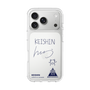 スリムプロテクションケース［ スマートフォンケース<書き下ろしサインver.> - KEISHIN ］