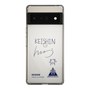 スリムプロテクションケース［ スマートフォンケース<書き下ろしサインver.> - KEISHIN ］