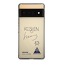 スリムプロテクションケース［ スマートフォンケース<書き下ろしサインver.> - KEISHIN ］
