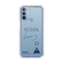 スリムプロテクションケース［ スマートフォンケース<書き下ろしサインver.> - KEISHIN ］
