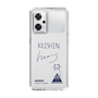 スリムプロテクションケース［ スマートフォンケース<書き下ろしサインver.> - KEISHIN ］
