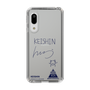 スリムプロテクションケース［ スマートフォンケース<書き下ろしサインver.> - KEISHIN ］