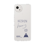 スリムプロテクションケース［ スマートフォンケース<書き下ろしサインver.> - KEISHIN ］