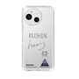 スリムプロテクションケース［ スマートフォンケース<書き下ろしサインver.> - KEISHIN ］
