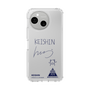 スリムプロテクションケース［ スマートフォンケース<書き下ろしサインver.> - KEISHIN ］
