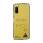 スリムプロテクションケース［ スマートフォンケース<書き下ろしサインver.> - KEISHIN ］