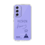 スリムプロテクションケース［ スマートフォンケース<書き下ろしサインver.> - KEISHIN ］