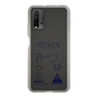 スリムプロテクションケース［ スマートフォンケース<書き下ろしサインver.> - KEISHIN ］