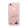 スリムプロテクションケース［ スマートフォンケース<書き下ろしサインver.> - KEITO ］