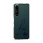 スリムプロテクションケース［ スマートフォンケース<書き下ろしサインver.> - KINARI ］