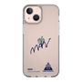 スリムプロテクションケース［ スマートフォンケース<書き下ろしサインver.> - MAKI ］