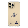 スリムプロテクションケース［ スマートフォンケース<書き下ろしサインver.> - MAKI ］