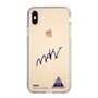 スリムプロテクションケース［ スマートフォンケース<書き下ろしサインver.> - MAKI ］