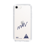 スリムプロテクションケース［ スマートフォンケース<書き下ろしサインver.> - MAKI ］
