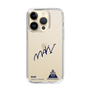 スリムプロテクションケース［ スマートフォンケース<書き下ろしサインver.> - MAKI ］