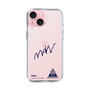 スリムプロテクションケース［ スマートフォンケース<書き下ろしサインver.> - MAKI ］
