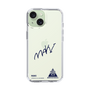 スリムプロテクションケース［ スマートフォンケース<書き下ろしサインver.> - MAKI ］